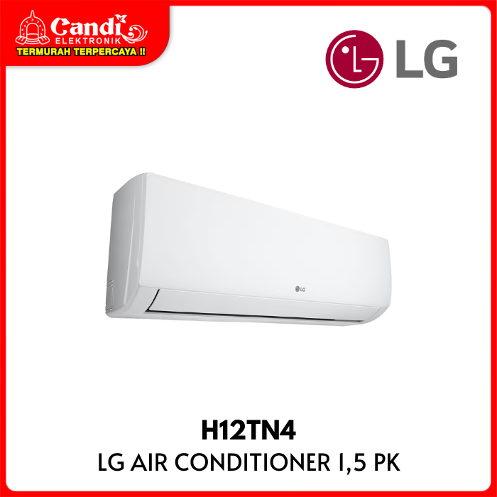 Lg Air Conditioner 1.5 Pk Outdoor (h12tn4.ucax3) 